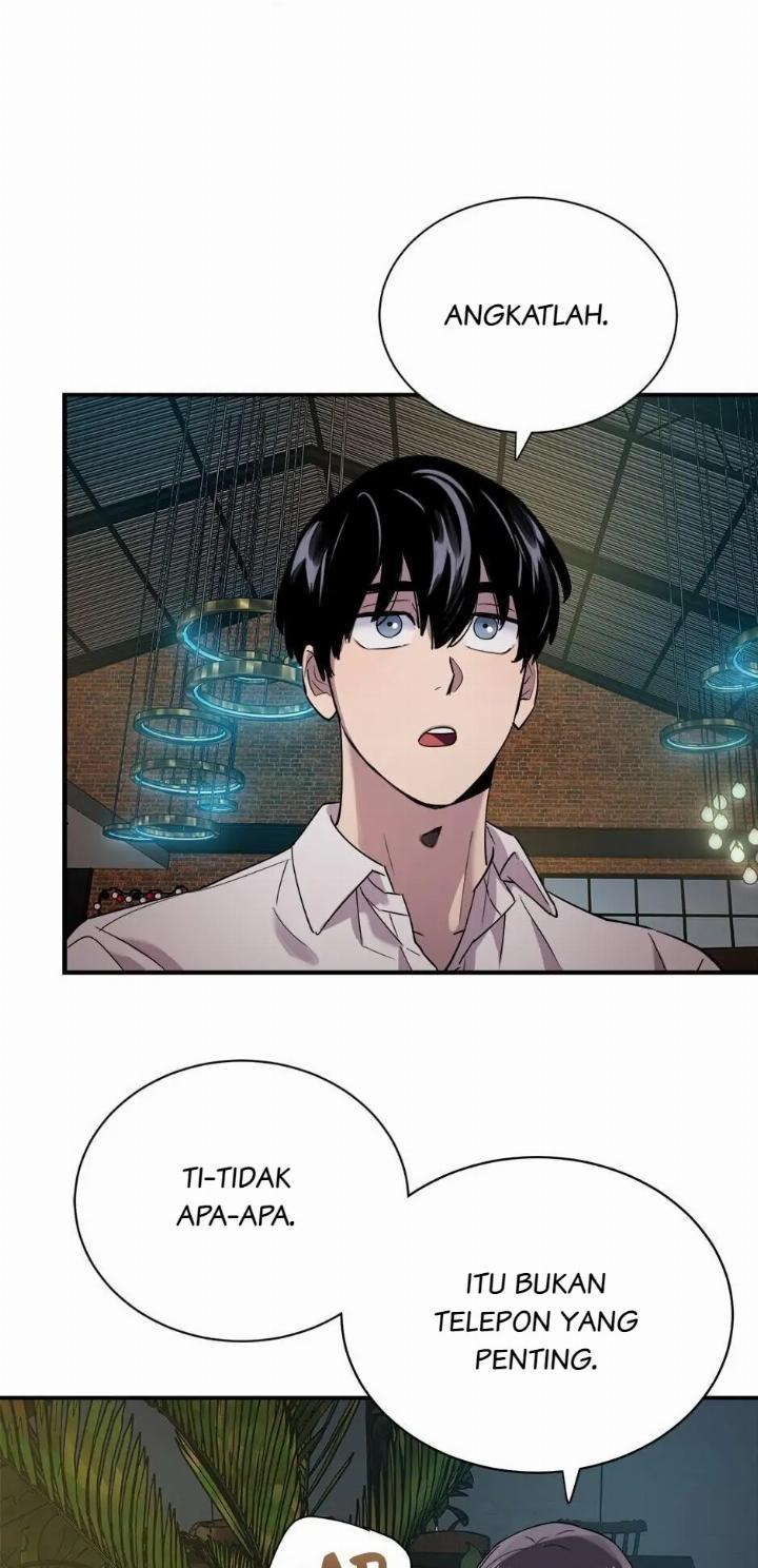 He Can't Be This Dumb! Chapter 15 - halaman 30