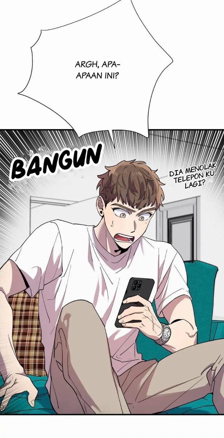 He Can't Be This Dumb! Chapter 15 - halaman 34