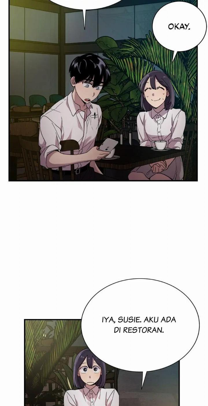He Can't Be This Dumb! Chapter 15 - halaman 39