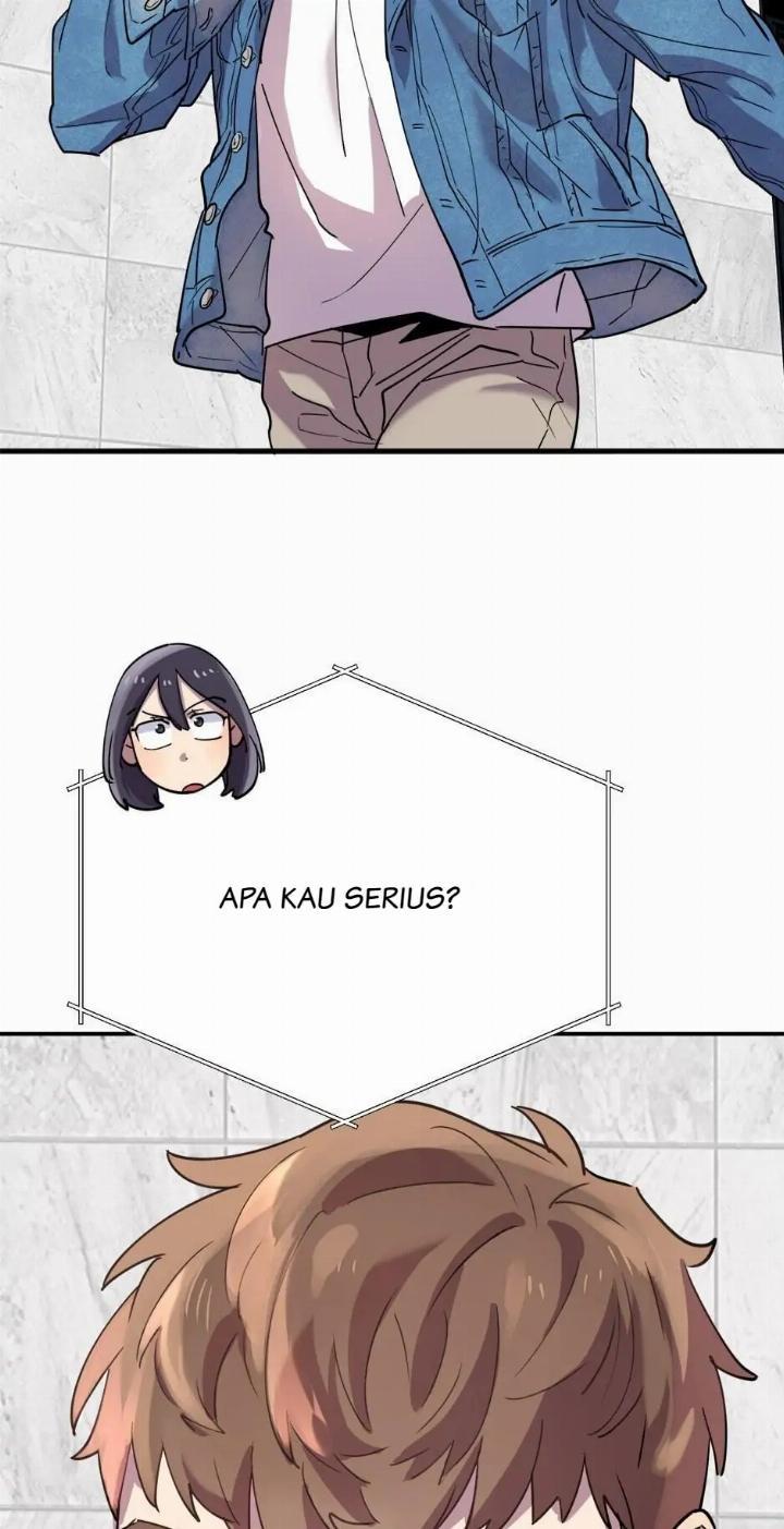 He Can't Be This Dumb! Chapter 15 - halaman 53
