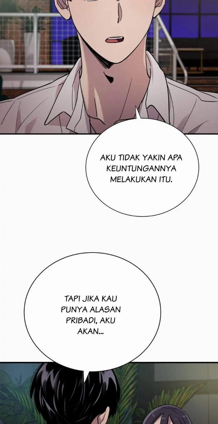 He Can't Be This Dumb! Chapter 15 - halaman 58