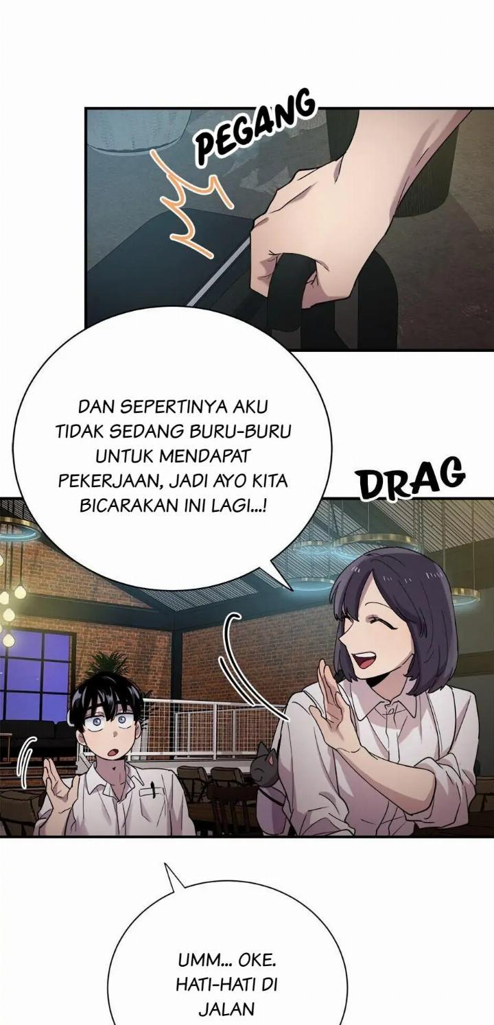 He Can't Be This Dumb! Chapter 15 - halaman 62