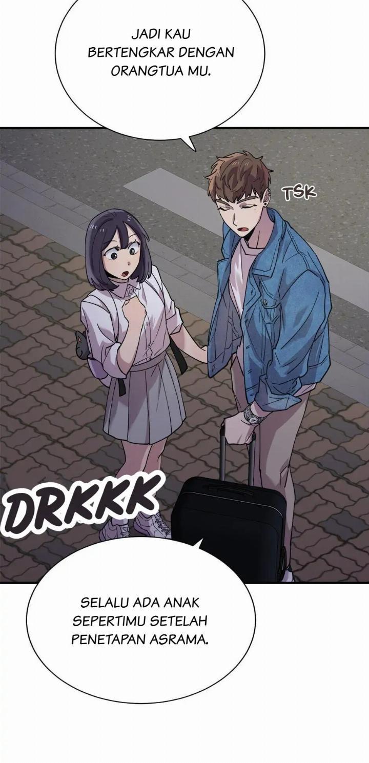 He Can't Be This Dumb! Chapter 15 - halaman 80
