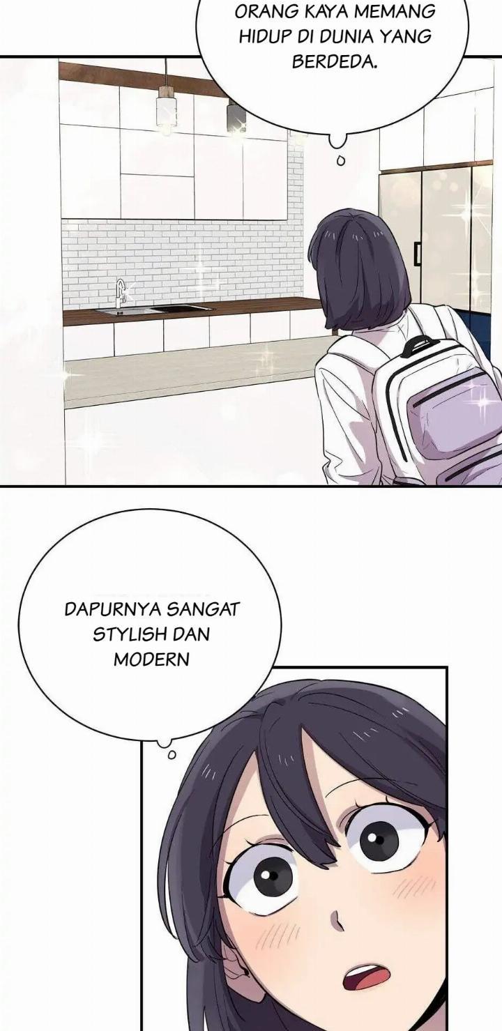 He Can't Be This Dumb! Chapter 16 - halaman 34