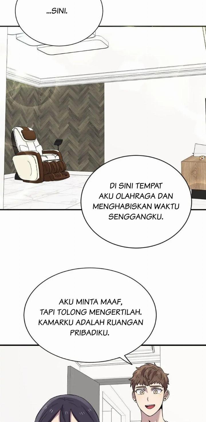 He Can't Be This Dumb! Chapter 16 - halaman 57