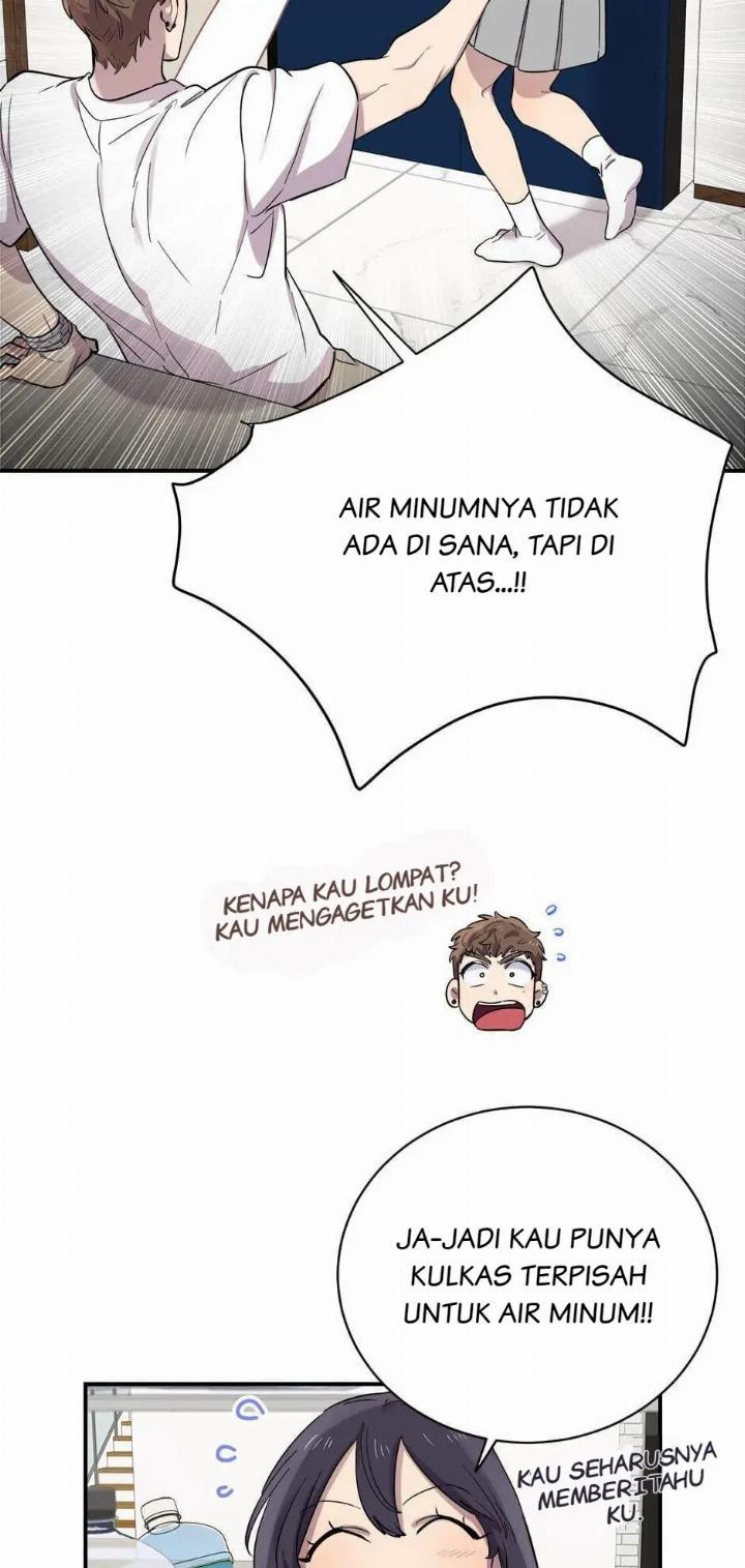 He Can't Be This Dumb! Chapter 16 - halaman 65