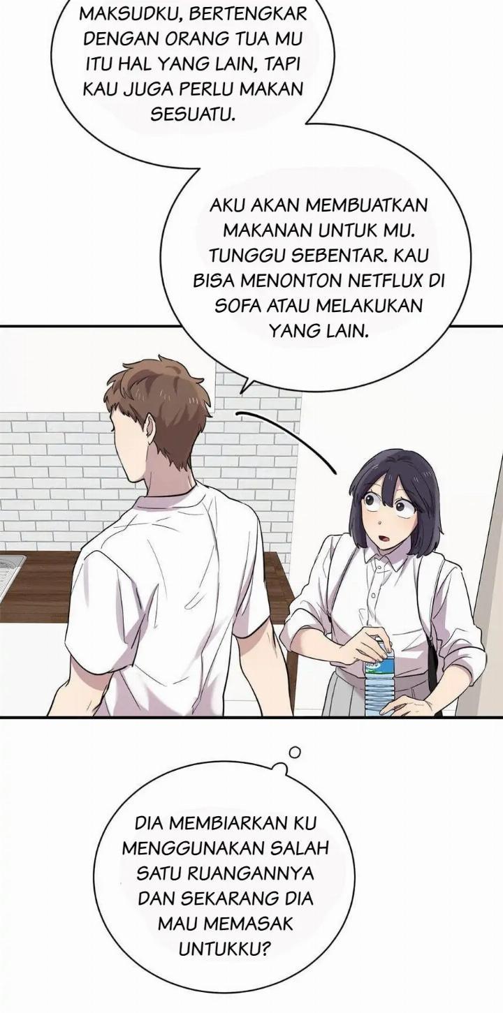 He Can't Be This Dumb! Chapter 16 - halaman 72