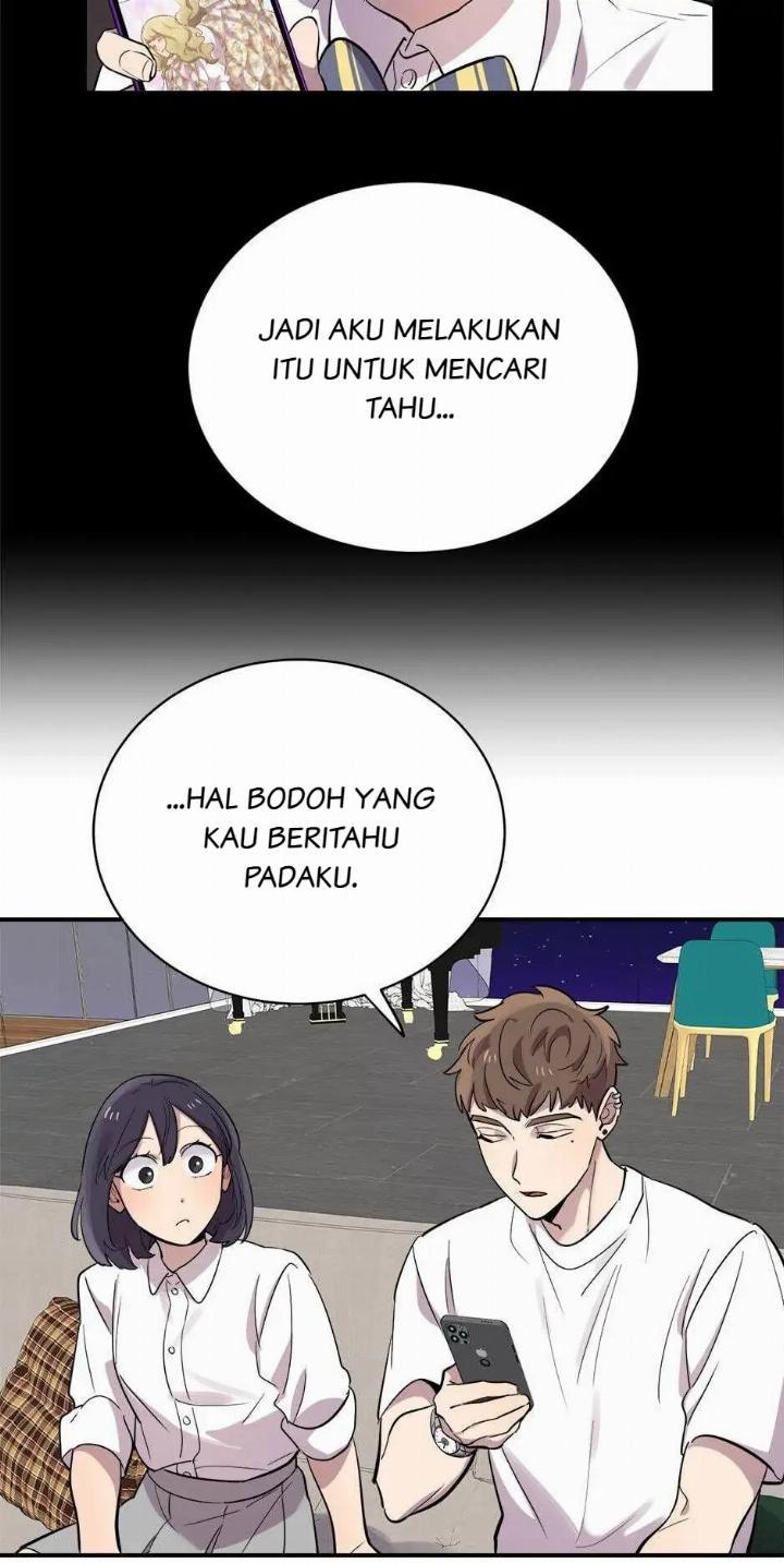 He Can't Be This Dumb! Chapter 17 - halaman 19