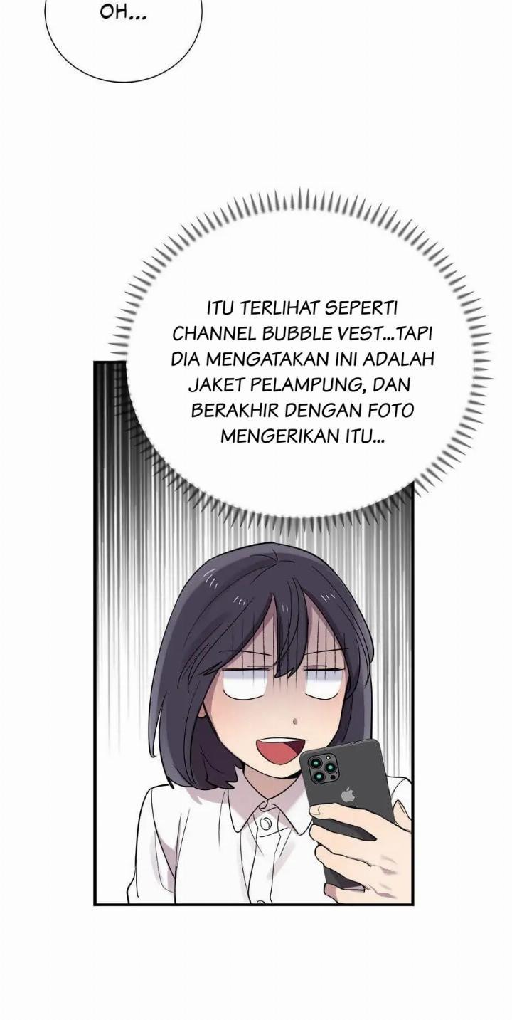 He Can't Be This Dumb! Chapter 17 - halaman 21