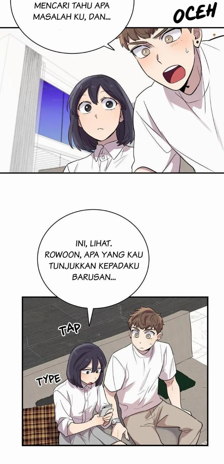 He Can't Be This Dumb! Chapter 17 - halaman 31
