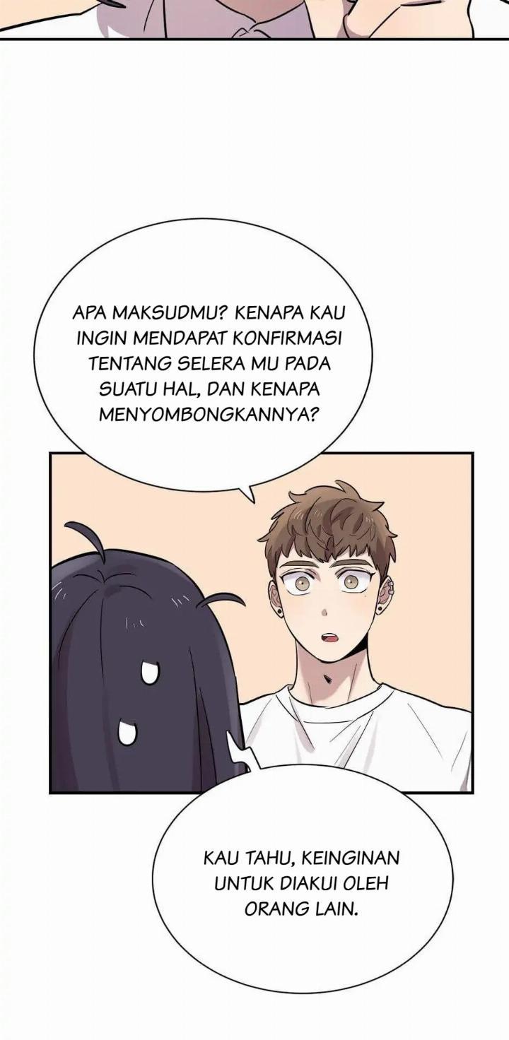 He Can't Be This Dumb! Chapter 17 - halaman 34