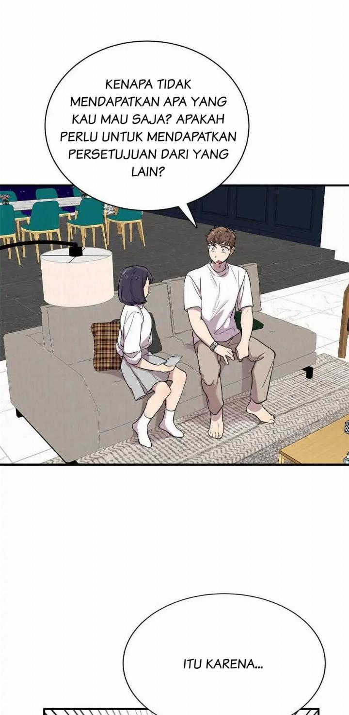 He Can't Be This Dumb! Chapter 17 - halaman 35