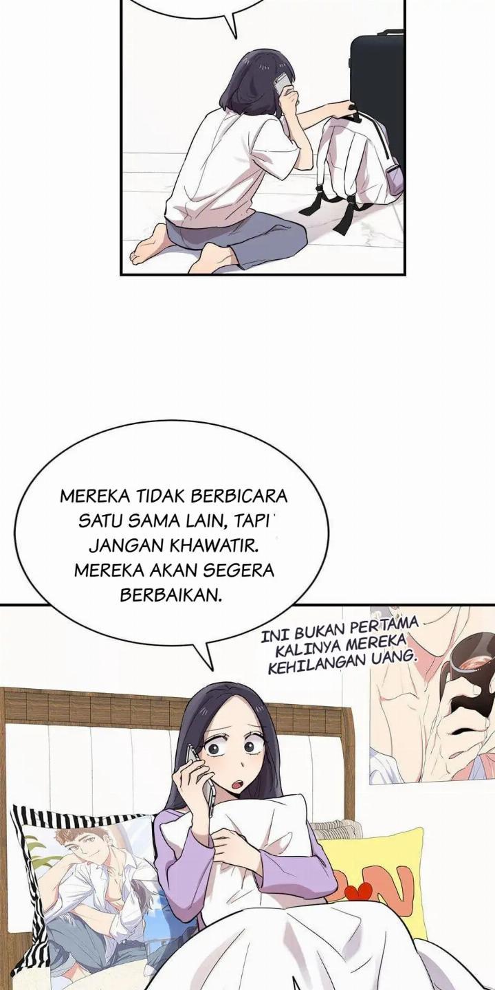 He Can't Be This Dumb! Chapter 17 - halaman 49
