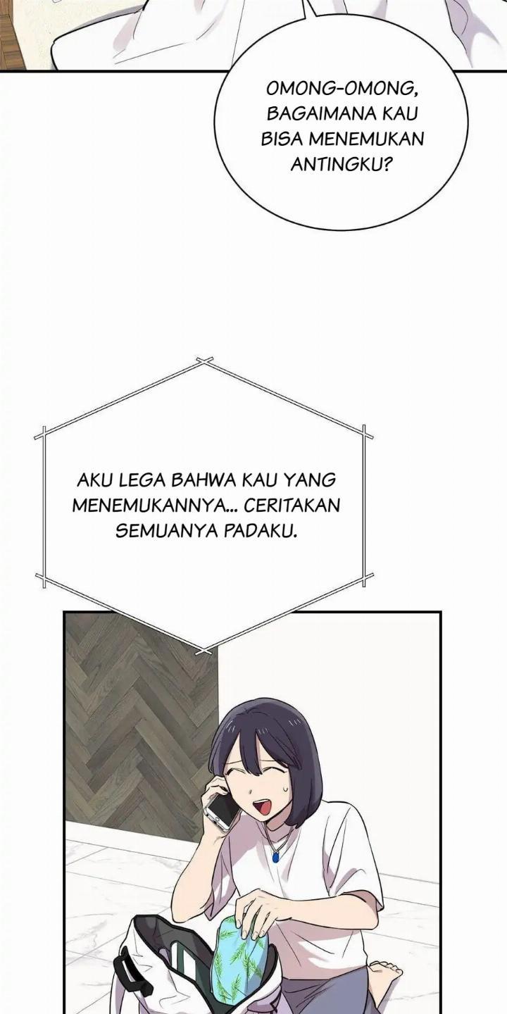 He Can't Be This Dumb! Chapter 17 - halaman 50
