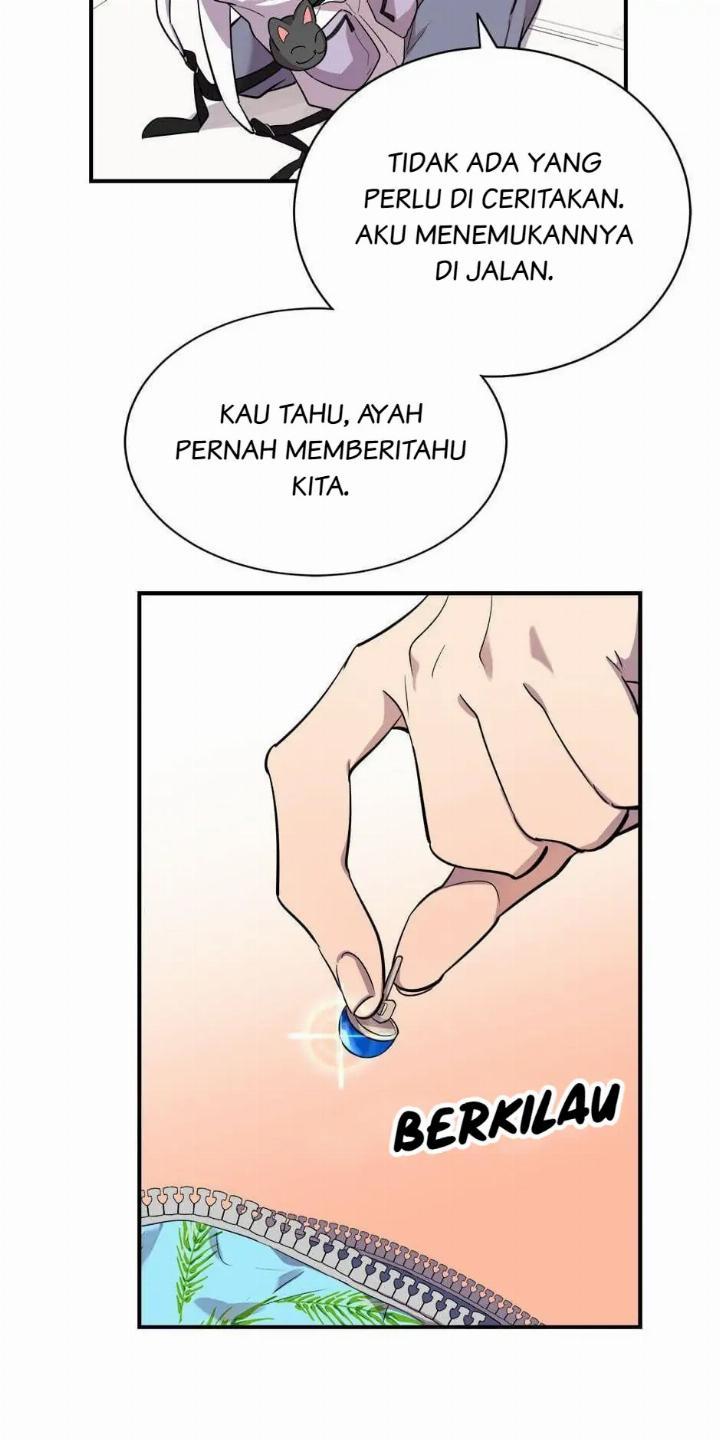 He Can't Be This Dumb! Chapter 17 - halaman 51