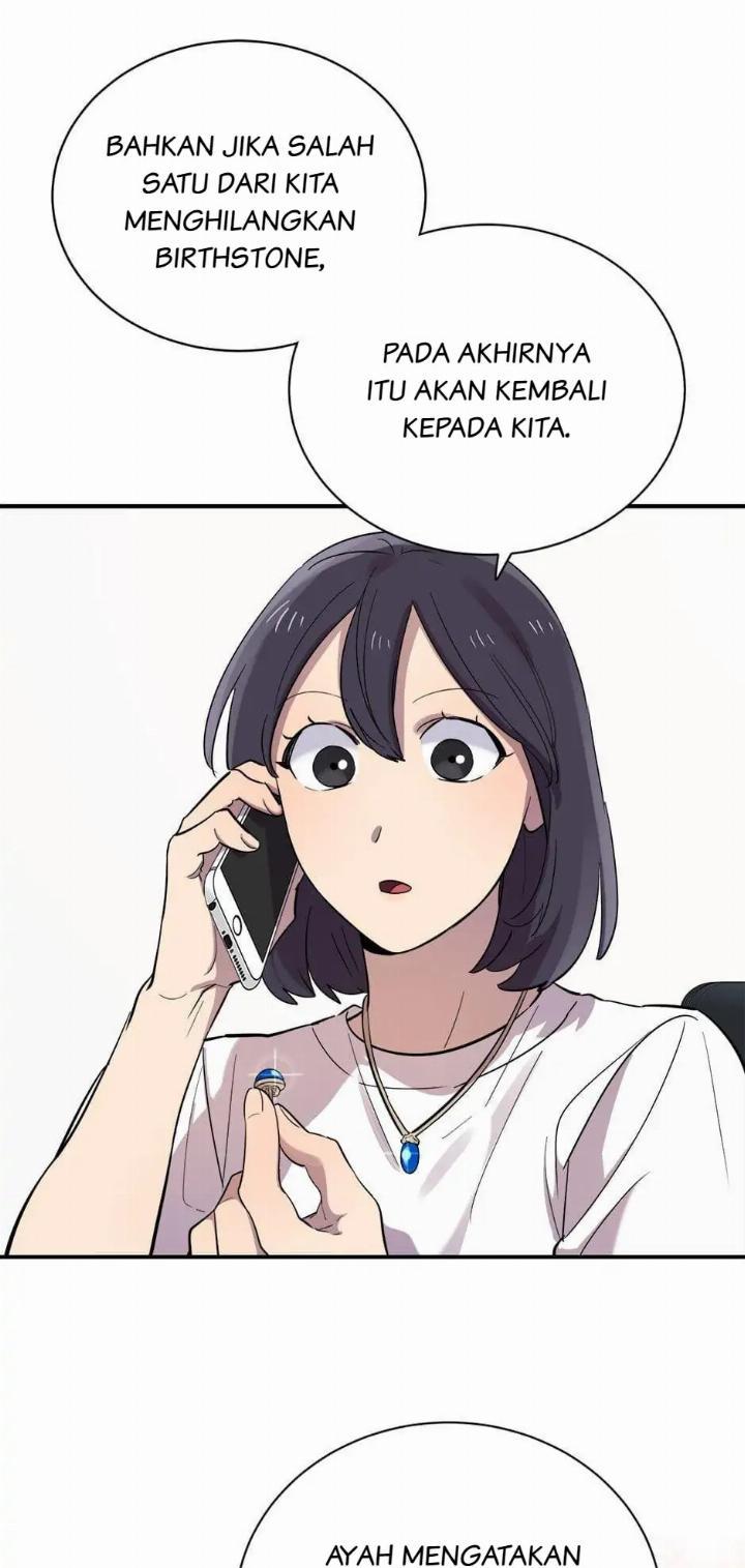 He Can't Be This Dumb! Chapter 17 - halaman 52