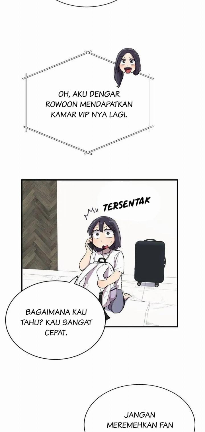 He Can't Be This Dumb! Chapter 17 - halaman 55