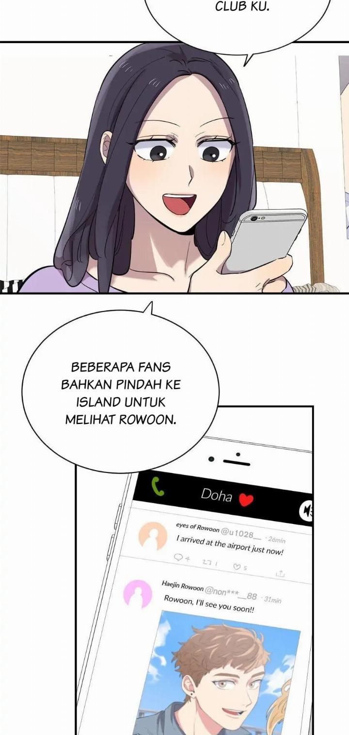 He Can't Be This Dumb! Chapter 17 - halaman 56