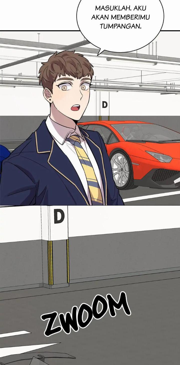 He Can't Be This Dumb! Chapter 17 - halaman 67