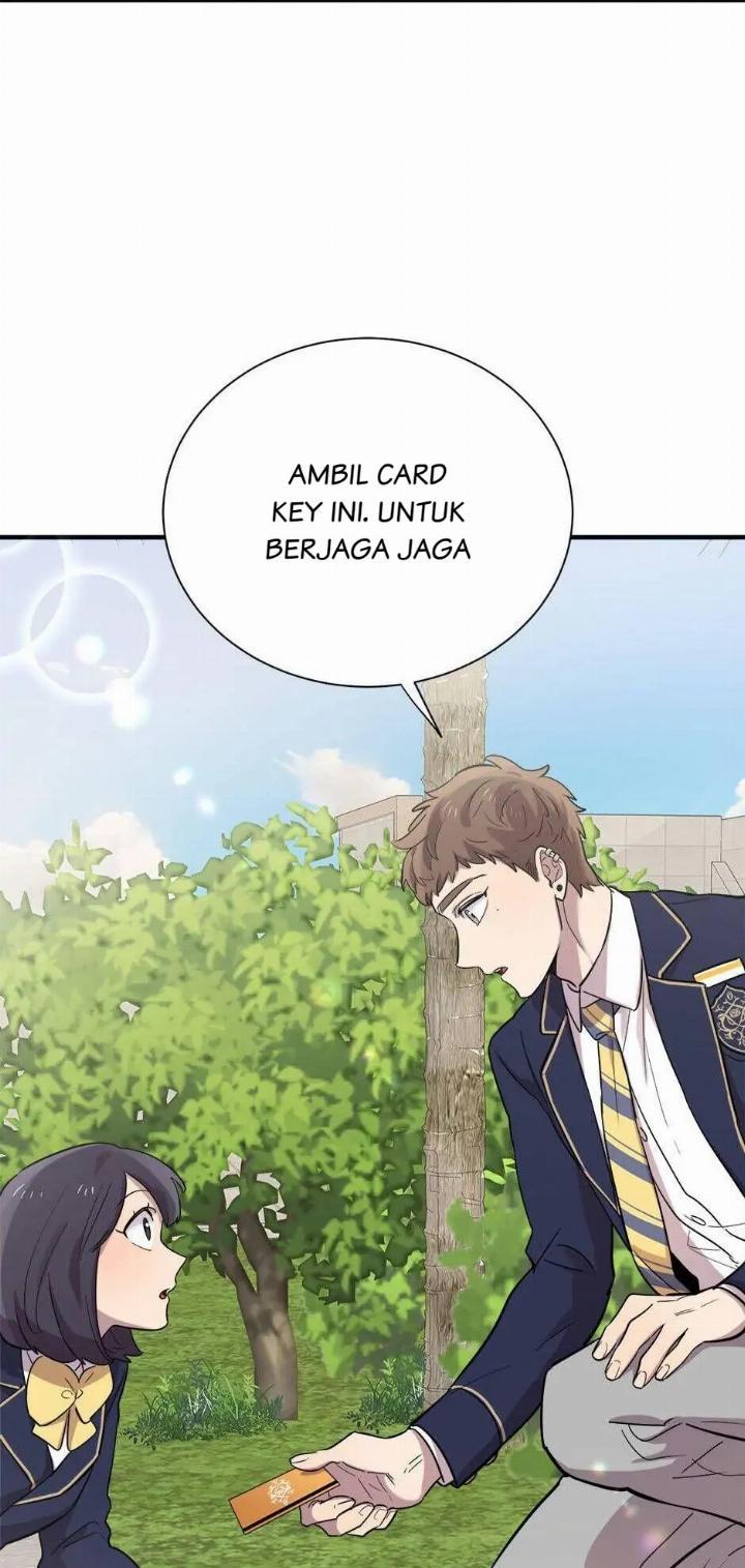 He Can't Be This Dumb! Chapter 17 - halaman 76