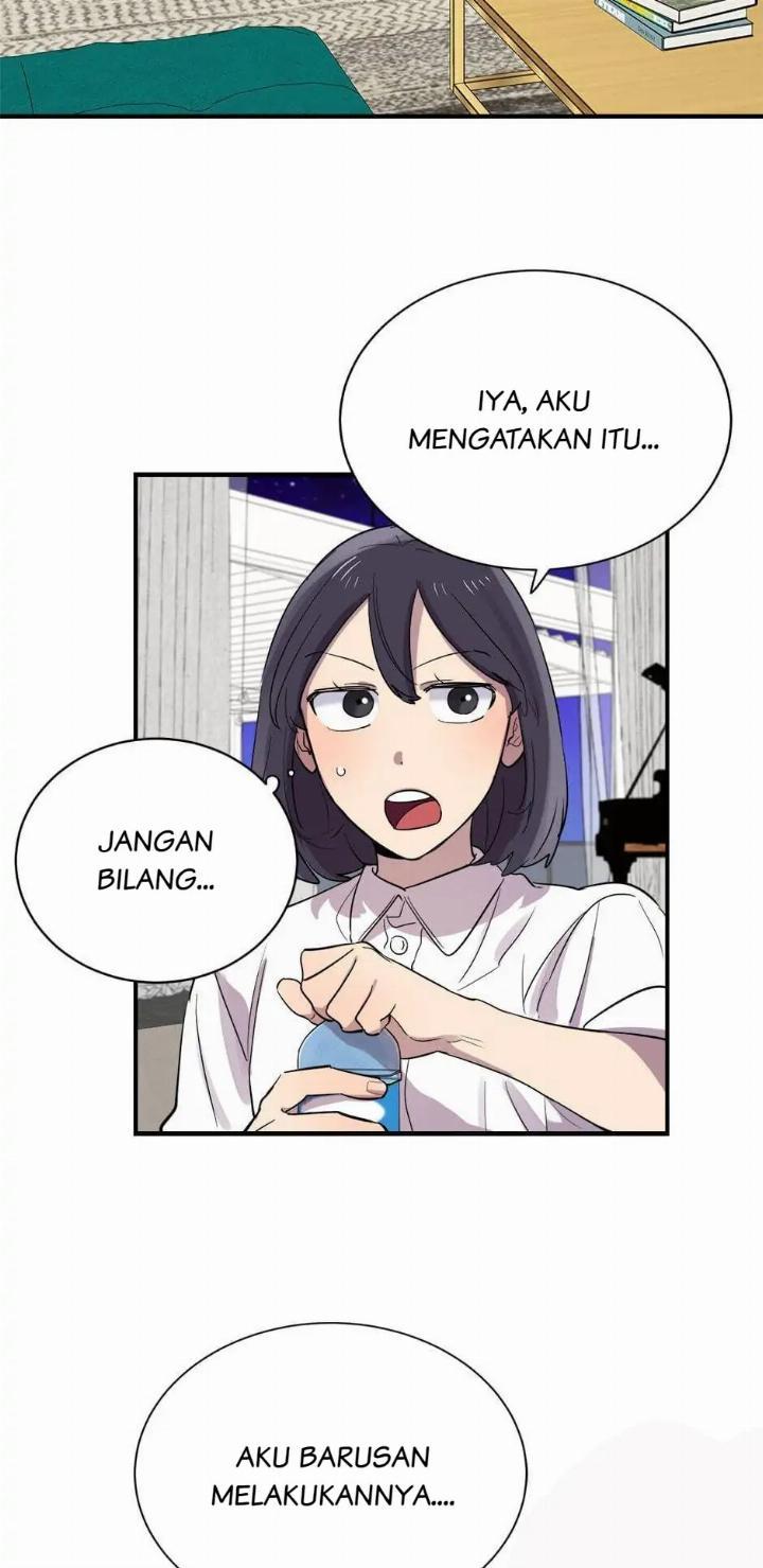 He Can't Be This Dumb! Chapter 17 - halaman 8