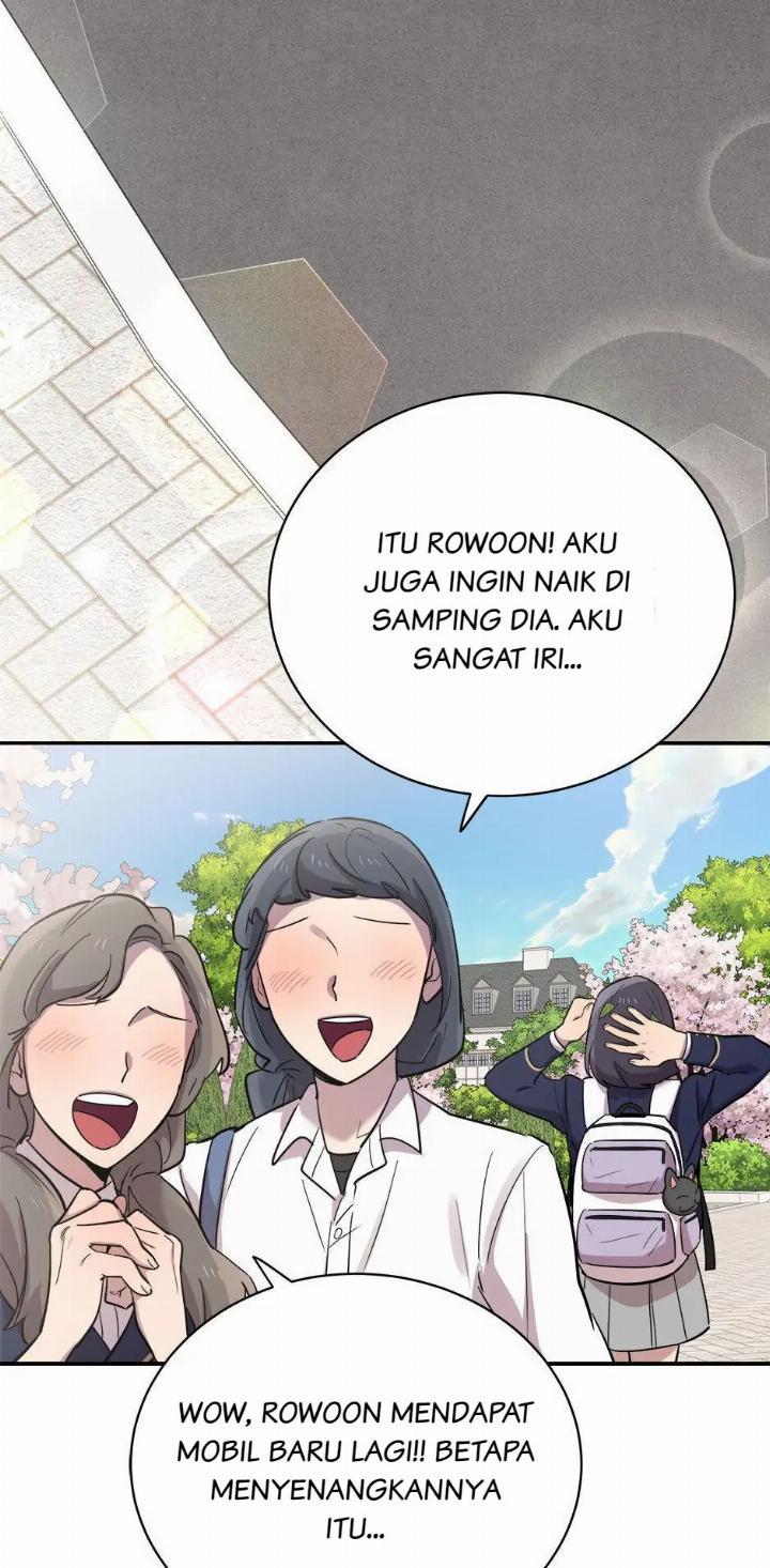 He Can't Be This Dumb! Chapter 17 - halaman 84