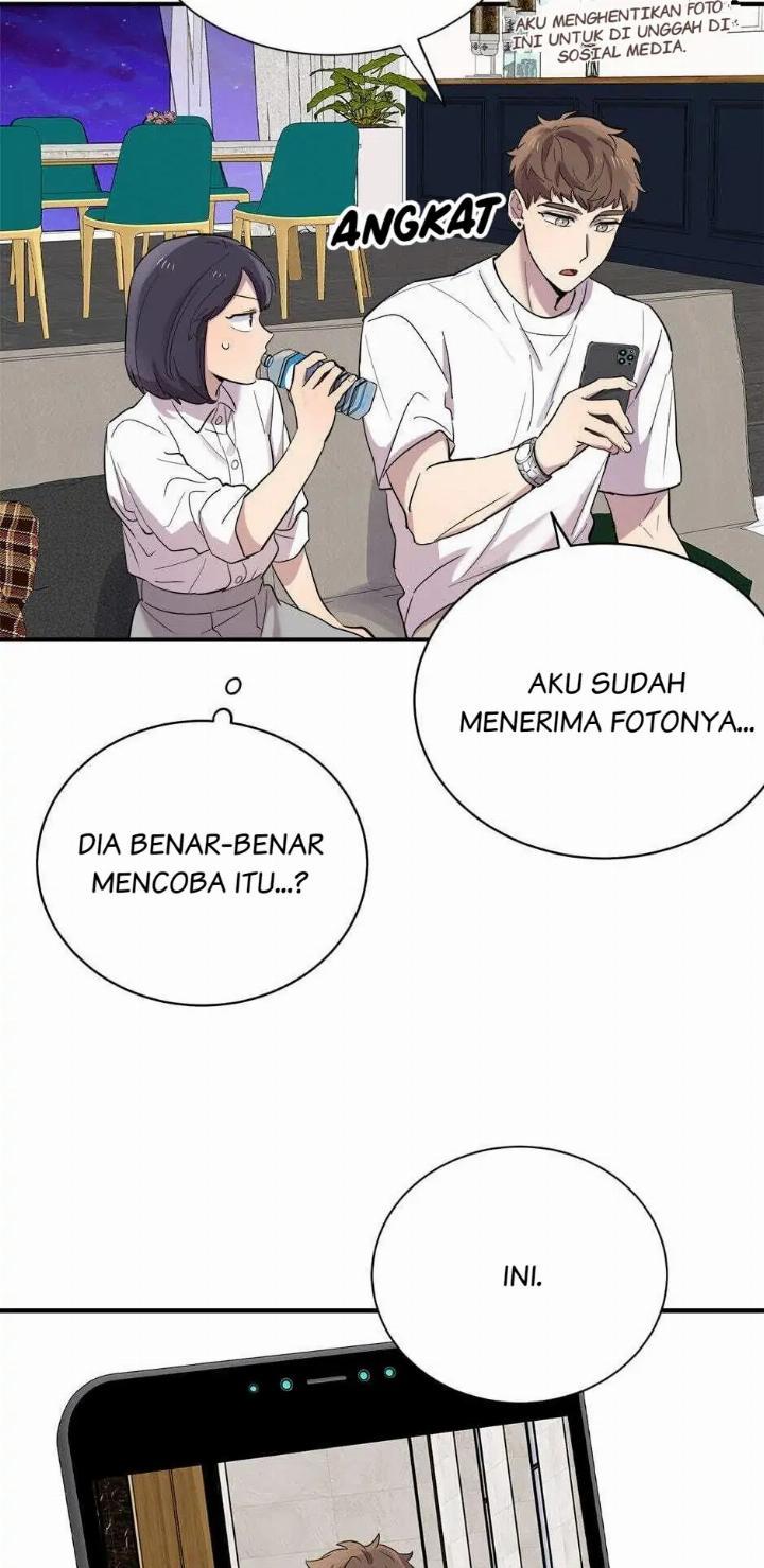 He Can't Be This Dumb! Chapter 17 - halaman 9