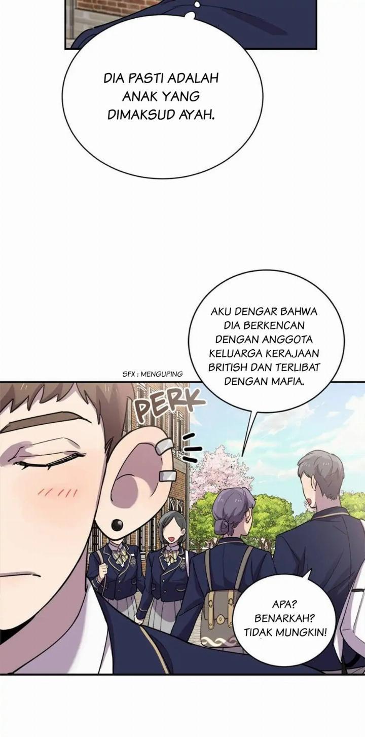 He Can't Be This Dumb! Chapter 18 - halaman 10