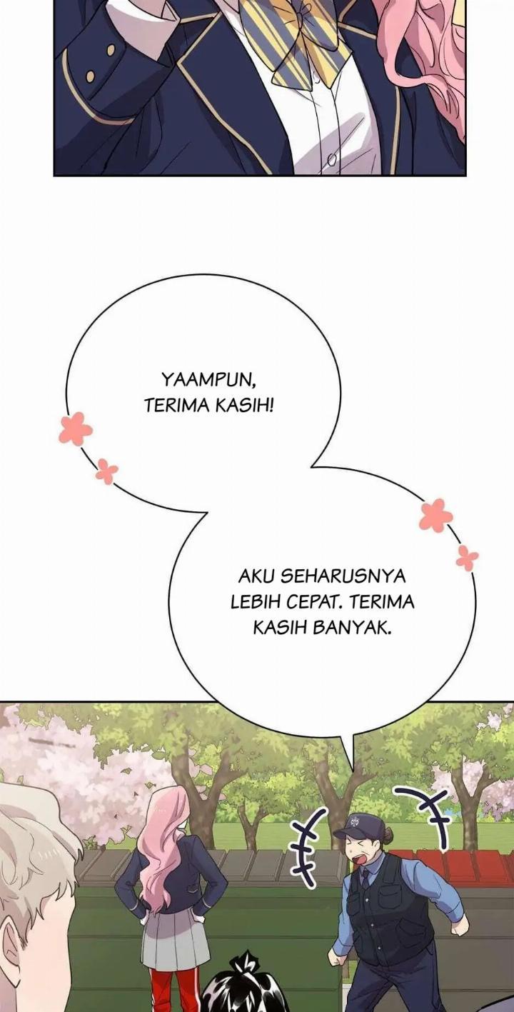 He Can't Be This Dumb! Chapter 18 - halaman 17