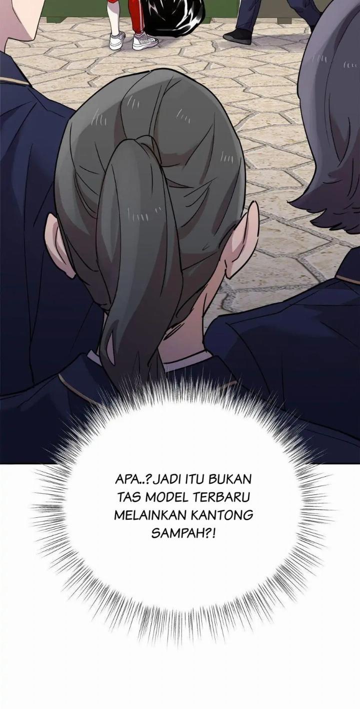 He Can't Be This Dumb! Chapter 18 - halaman 18