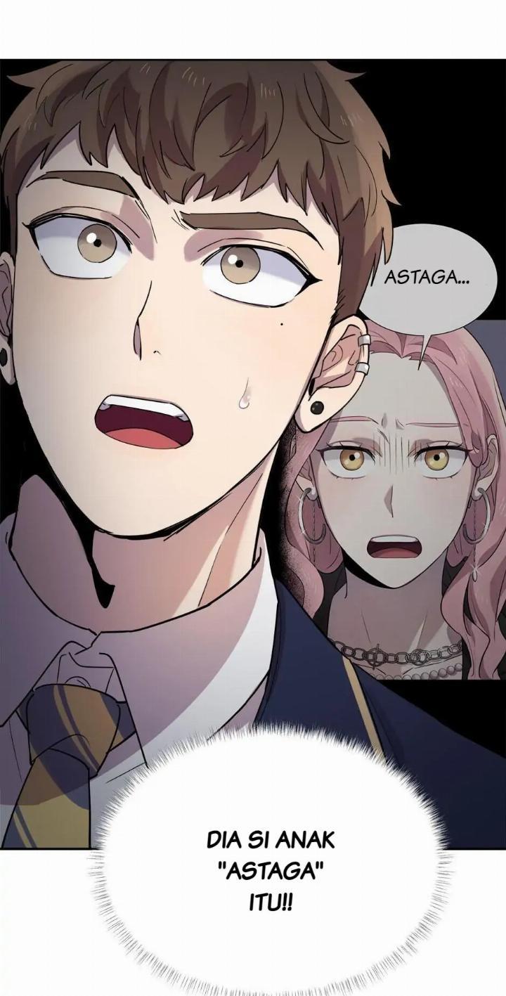 He Can't Be This Dumb! Chapter 18 - halaman 19