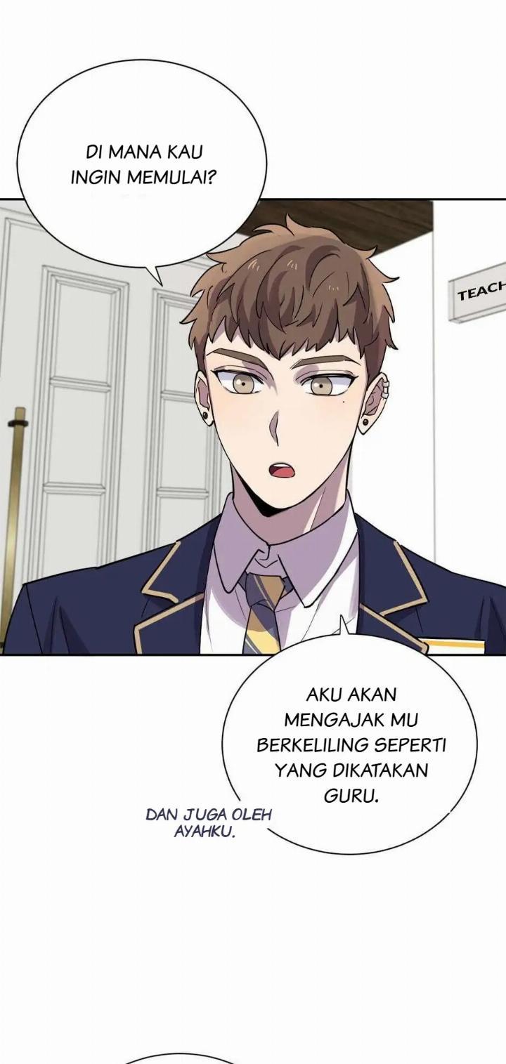 He Can't Be This Dumb! Chapter 18 - halaman 29
