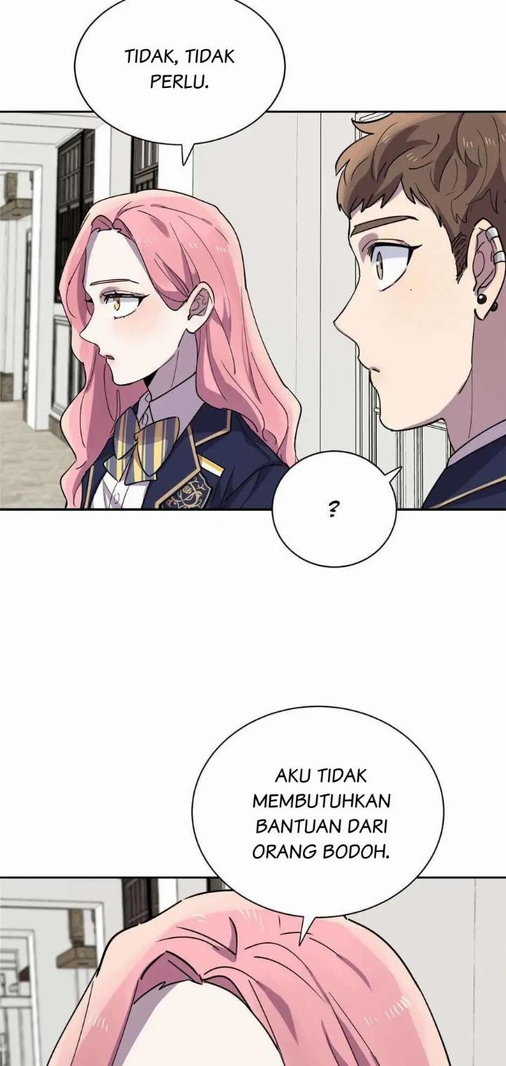 He Can't Be This Dumb! Chapter 18 - halaman 30