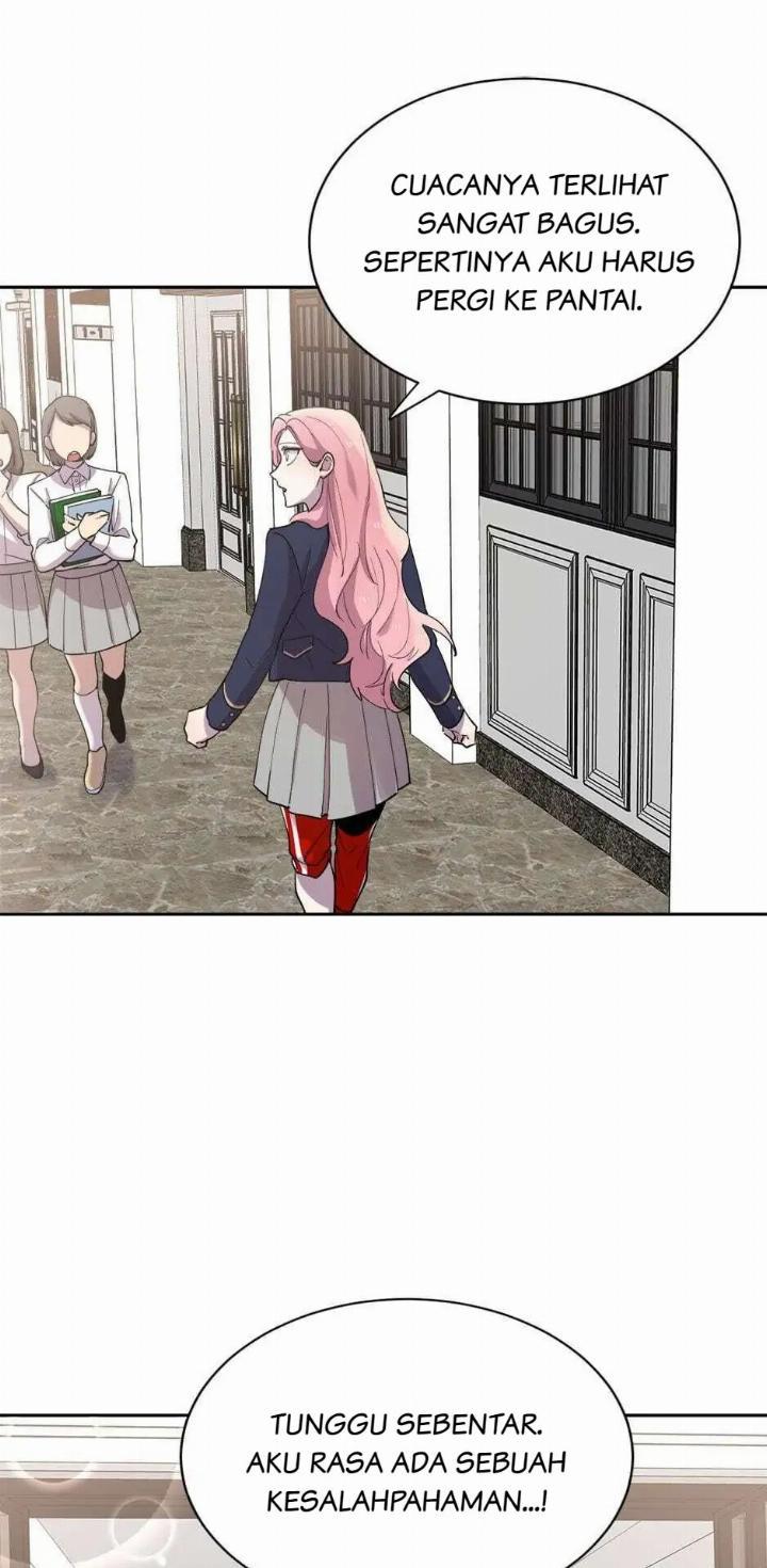 He Can't Be This Dumb! Chapter 18 - halaman 33