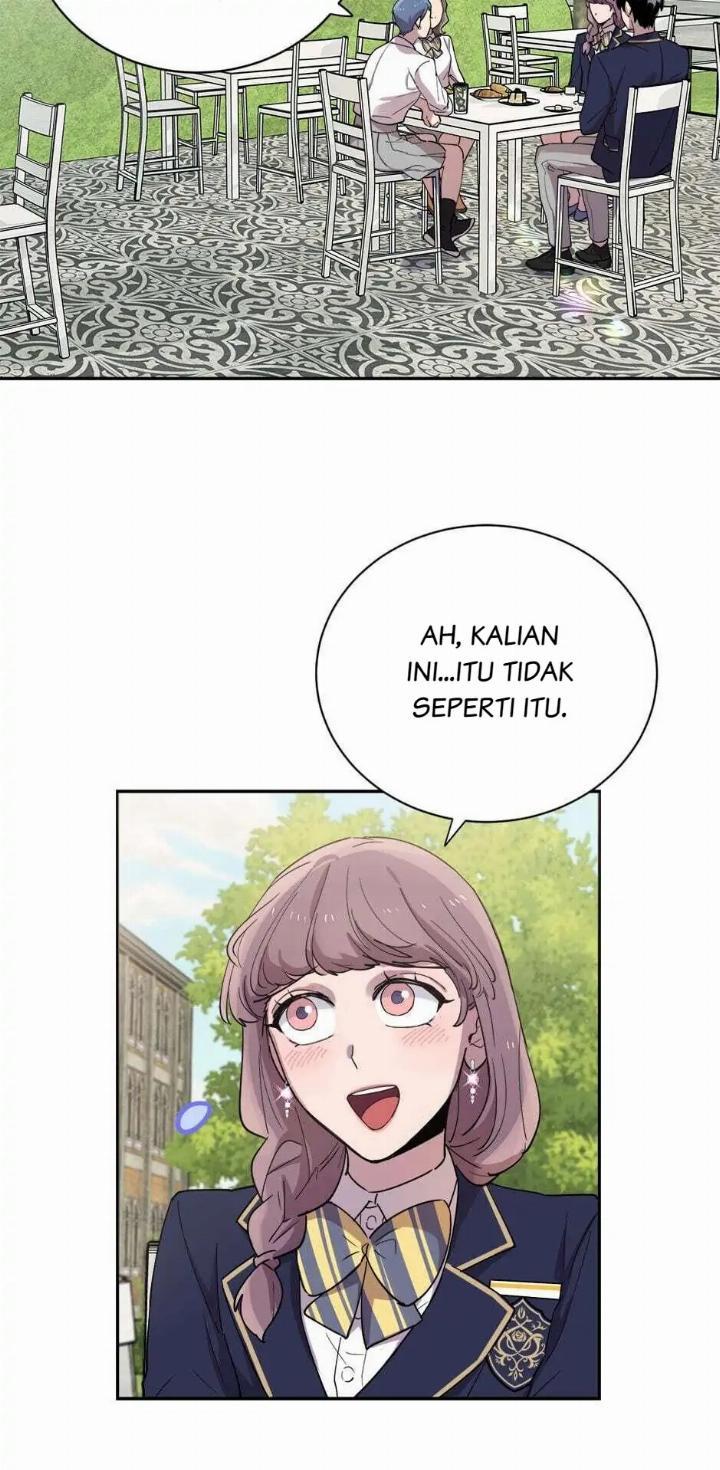 He Can't Be This Dumb! Chapter 18 - halaman 36