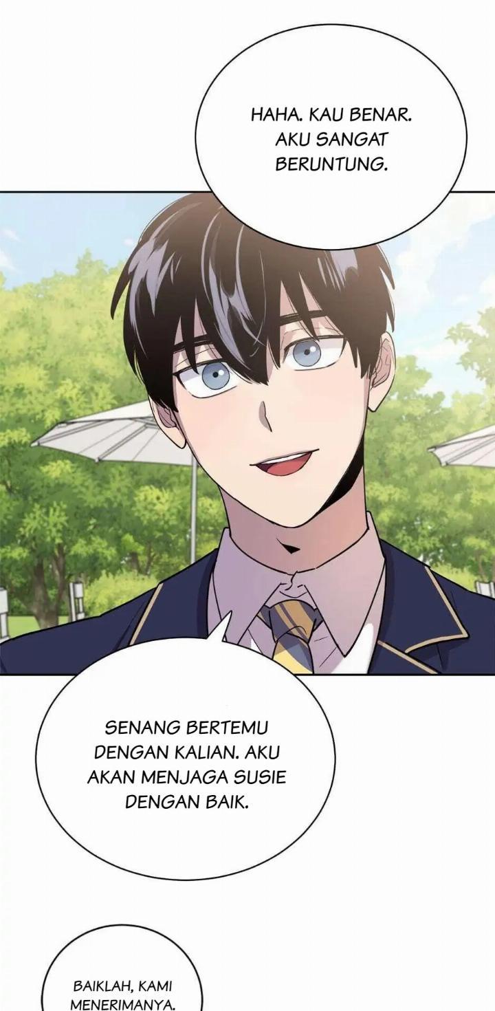 He Can't Be This Dumb! Chapter 18 - halaman 37