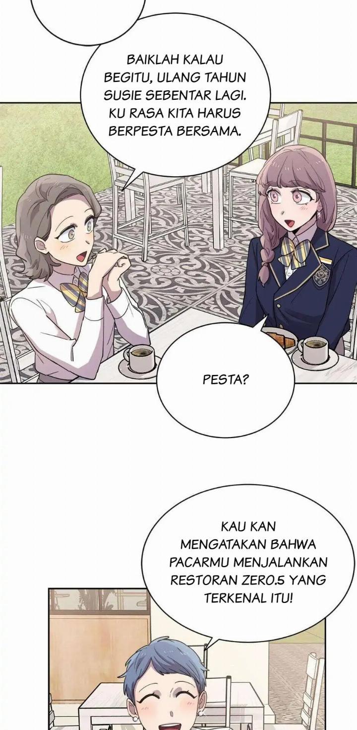 He Can't Be This Dumb! Chapter 18 - halaman 38