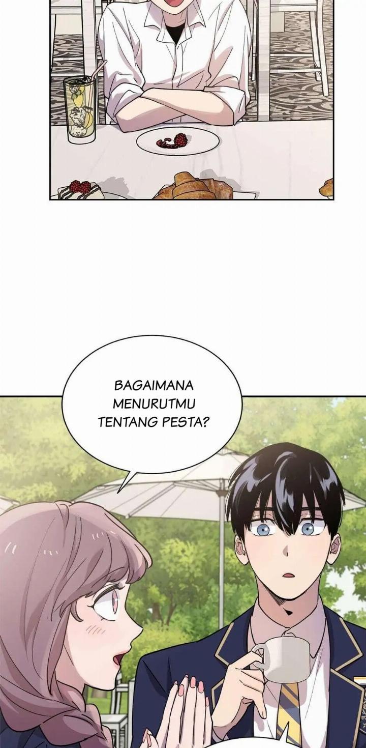 He Can't Be This Dumb! Chapter 18 - halaman 39