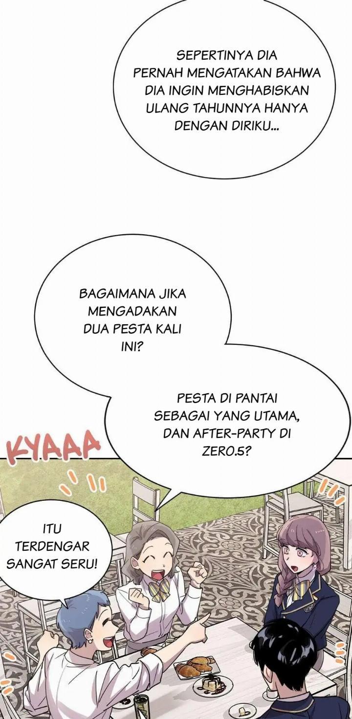 He Can't Be This Dumb! Chapter 18 - halaman 41