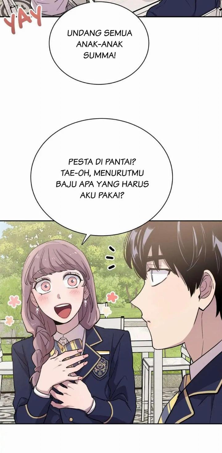 He Can't Be This Dumb! Chapter 18 - halaman 42