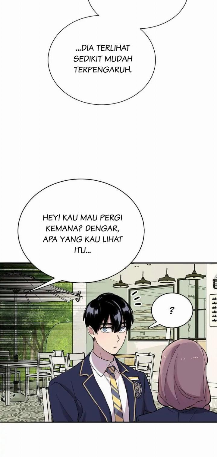 He Can't Be This Dumb! Chapter 18 - halaman 44