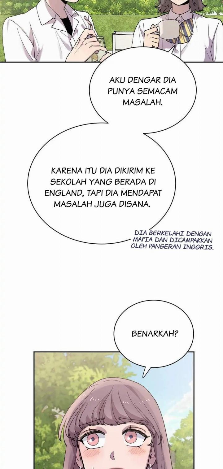 He Can't Be This Dumb! Chapter 18 - halaman 50
