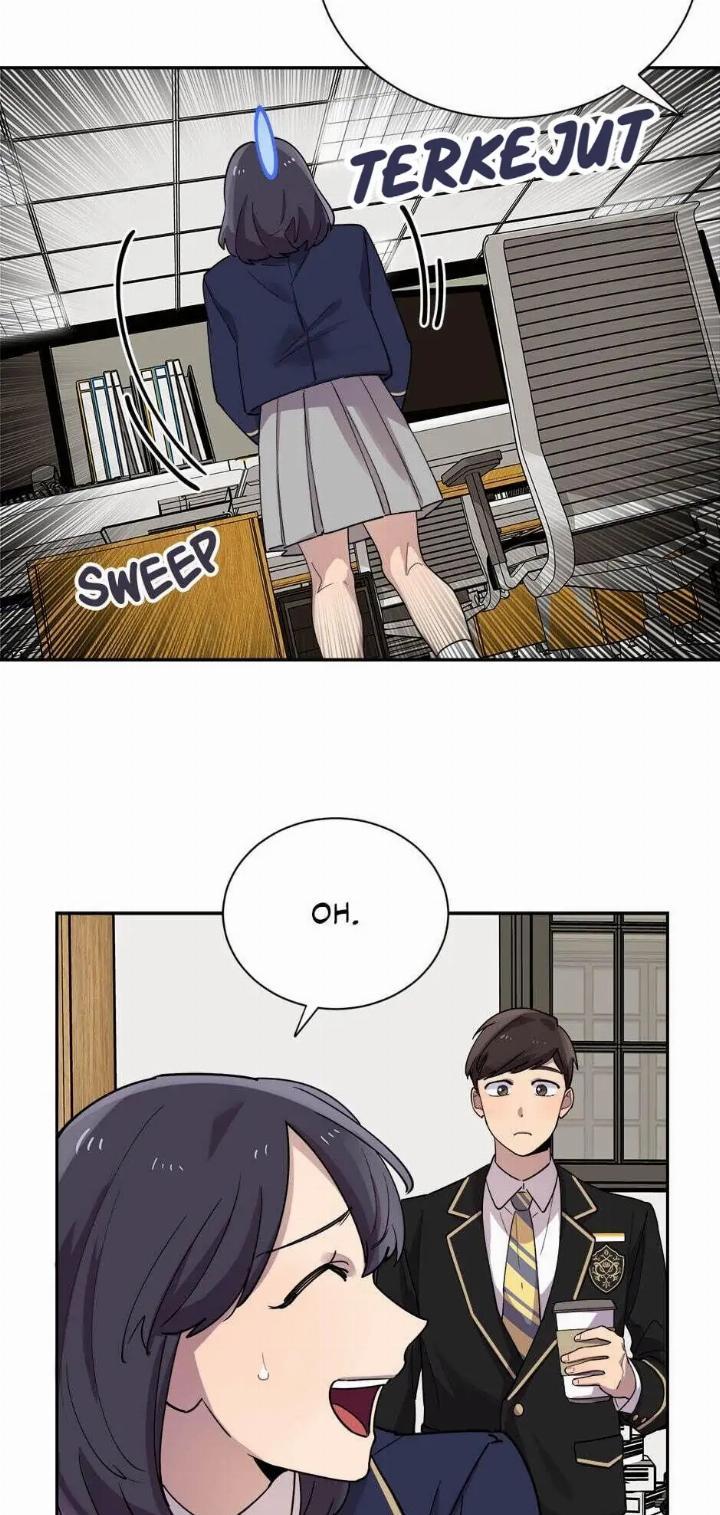 He Can't Be This Dumb! Chapter 18 - halaman 58