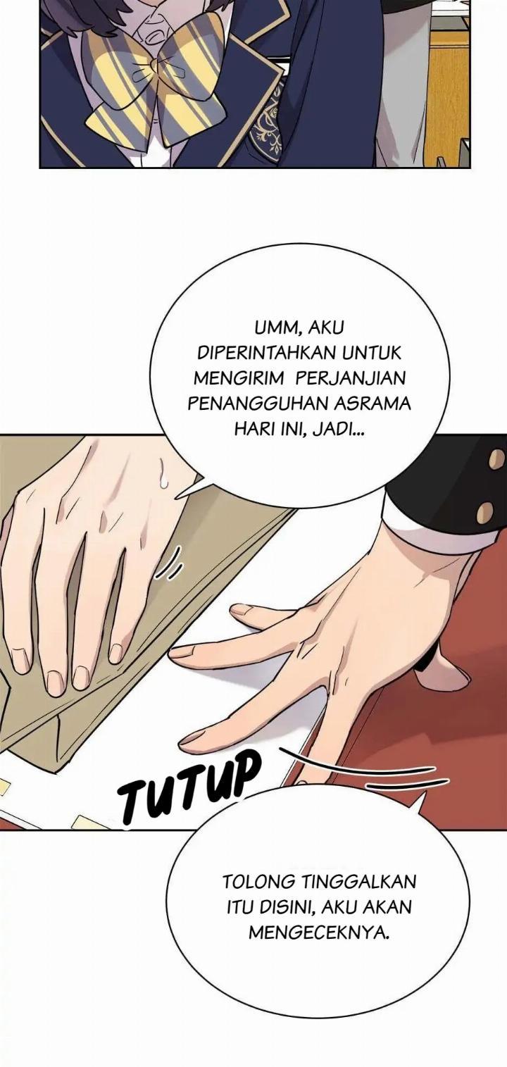 He Can't Be This Dumb! Chapter 18 - halaman 59