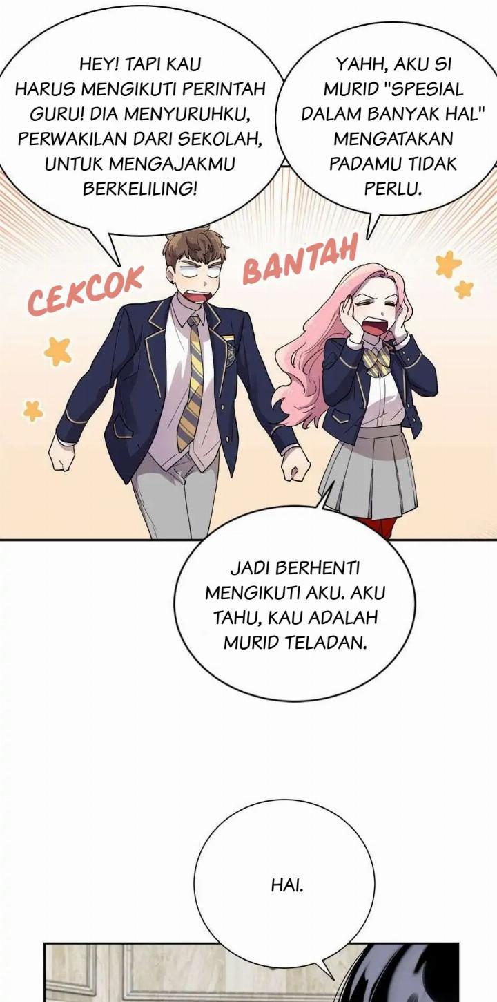 He Can't Be This Dumb! Chapter 18 - halaman 63