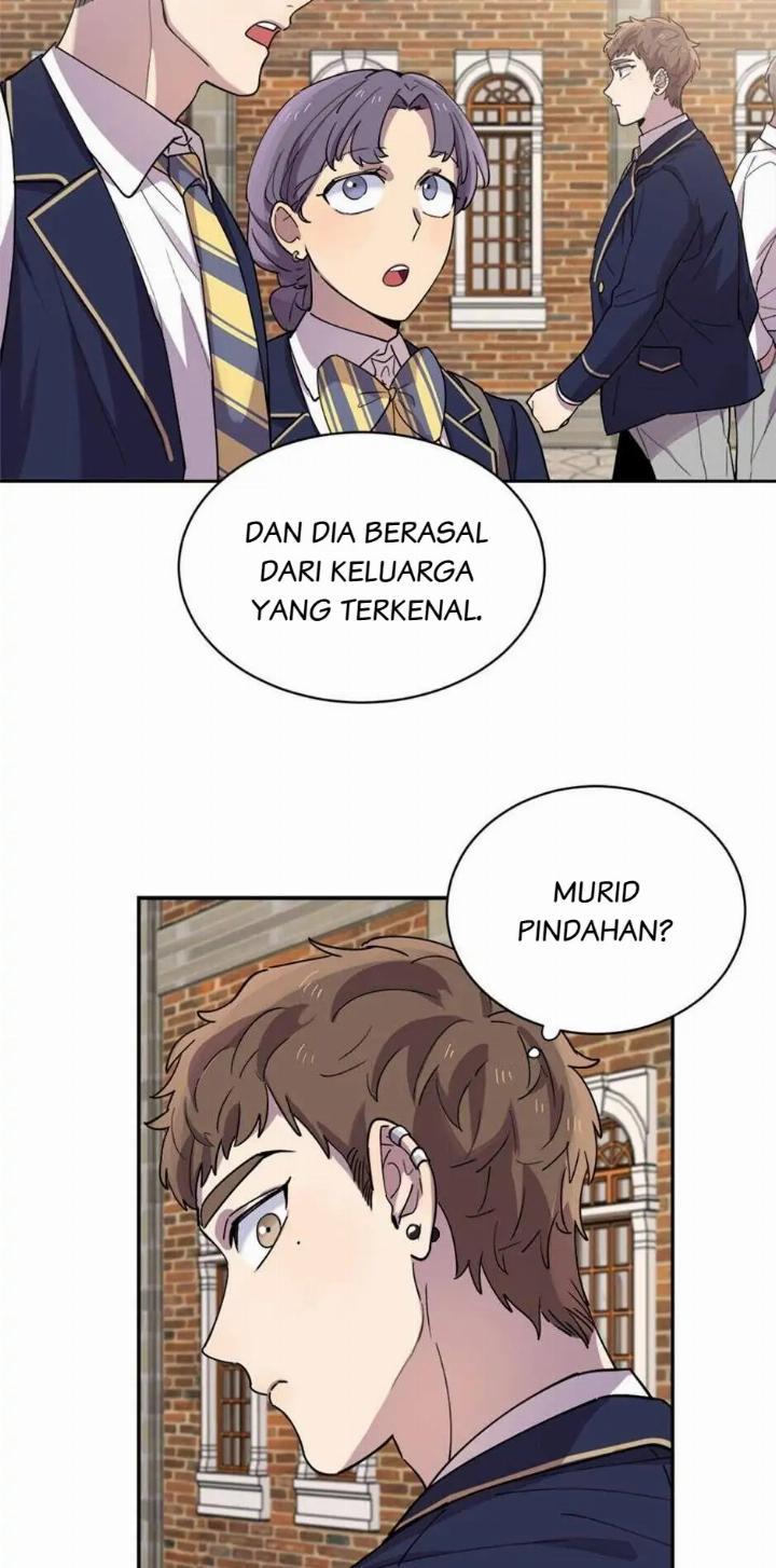 He Can't Be This Dumb! Chapter 18 - halaman 9