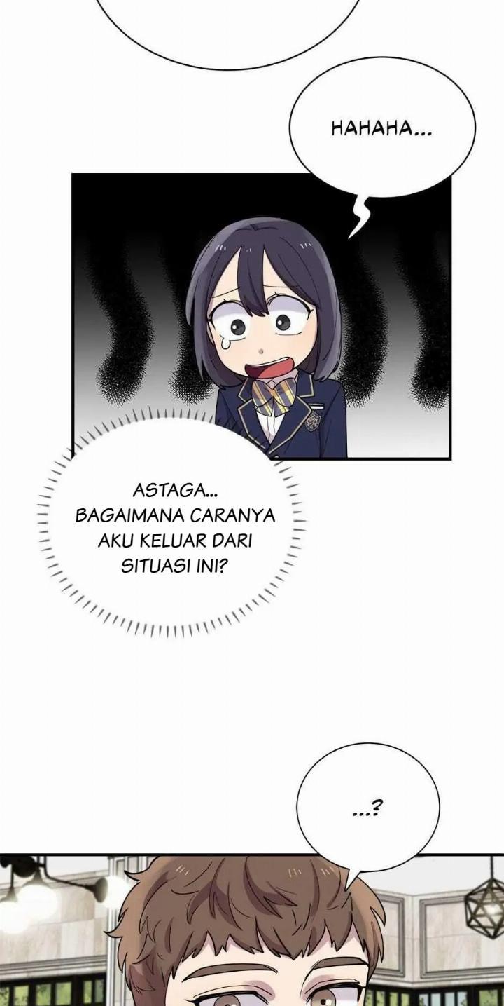 He Can't Be This Dumb! Chapter 19 - halaman 10
