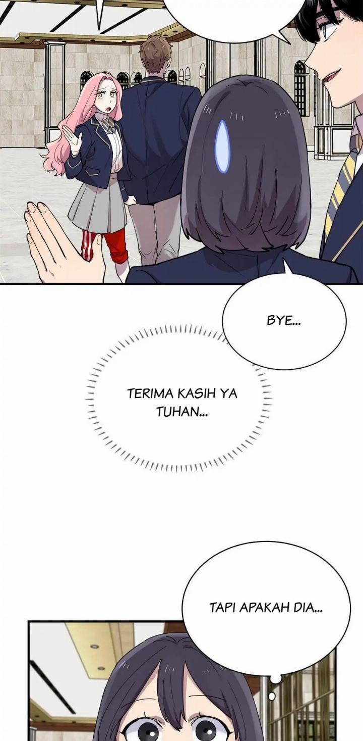 He Can't Be This Dumb! Chapter 19 - halaman 14