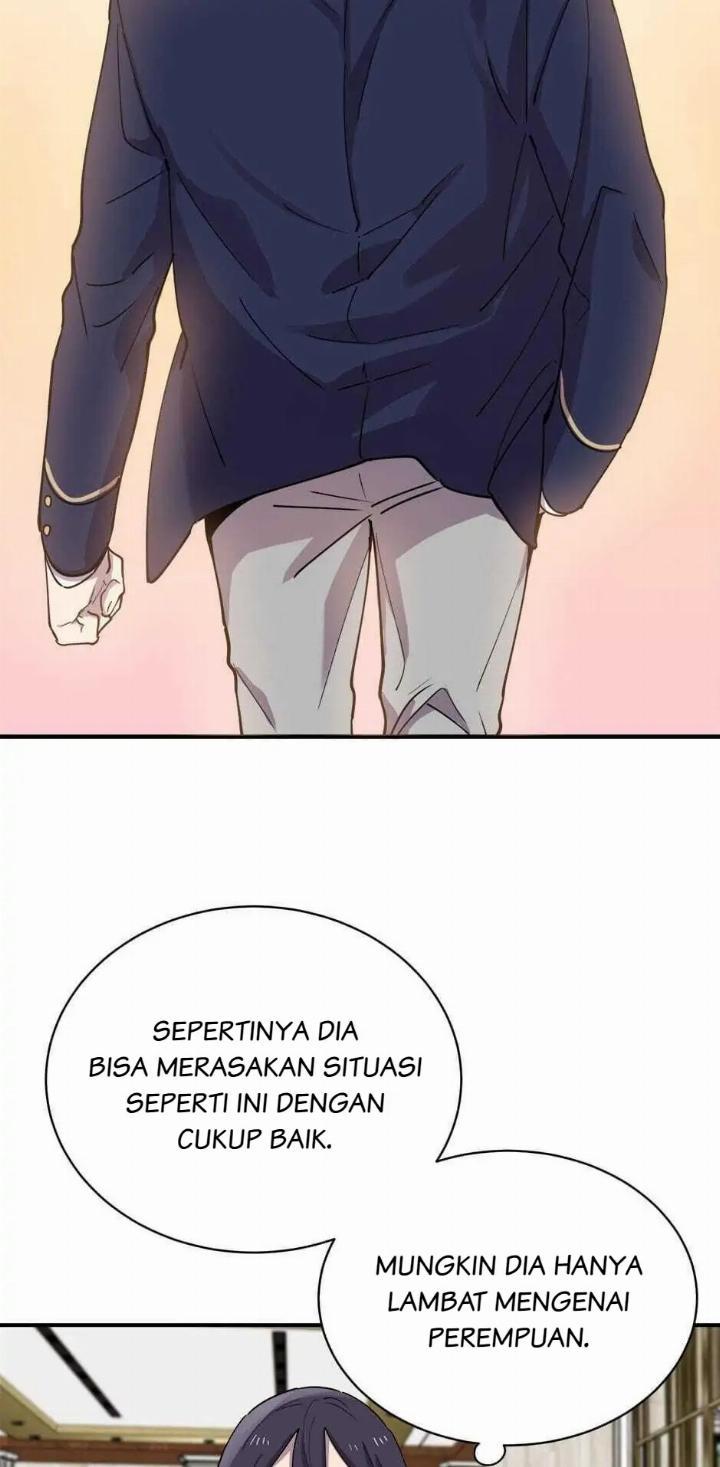 He Can't Be This Dumb! Chapter 19 - halaman 16