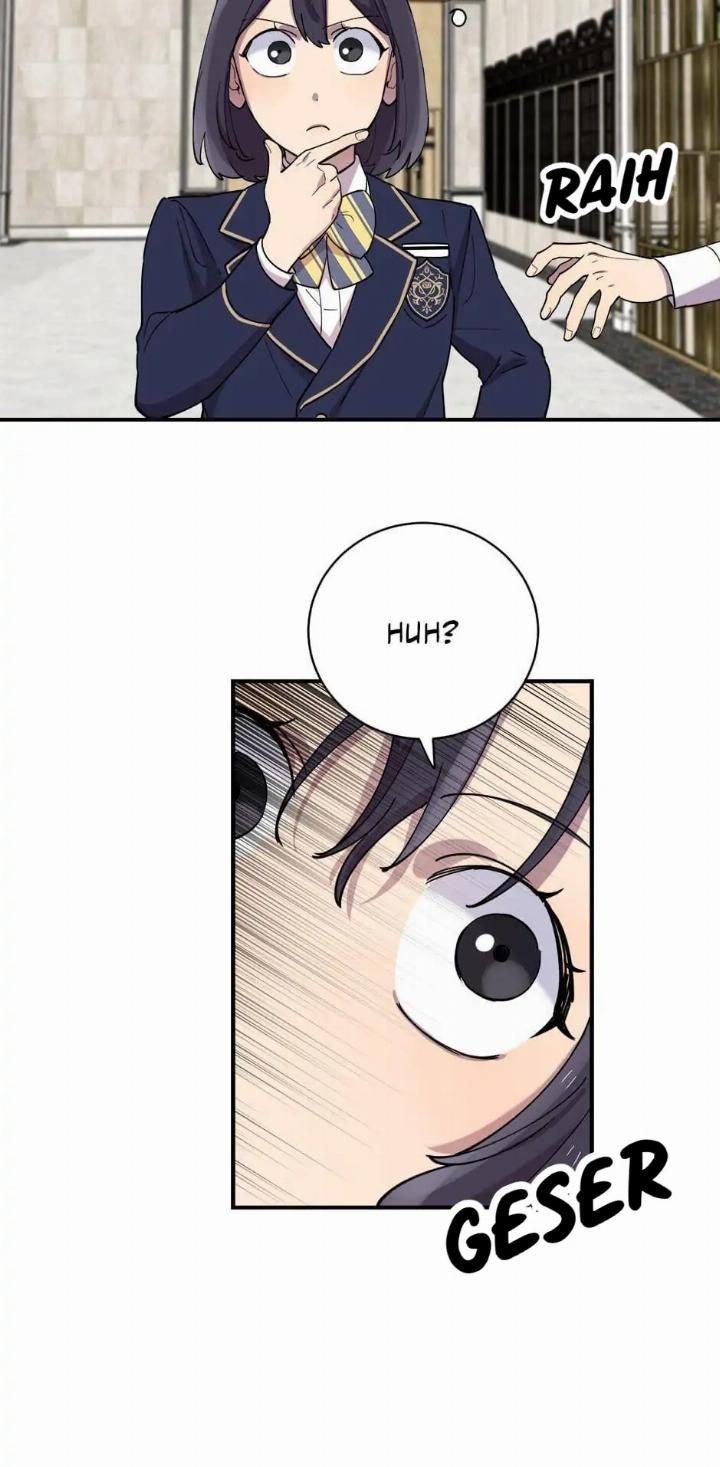 He Can't Be This Dumb! Chapter 19 - halaman 17